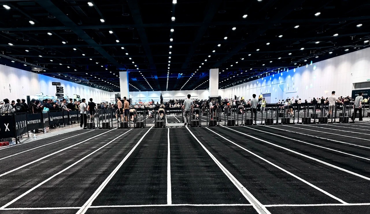 Vrei să știi HYROX? Un ghid complet al echipamentelor de formare profesională