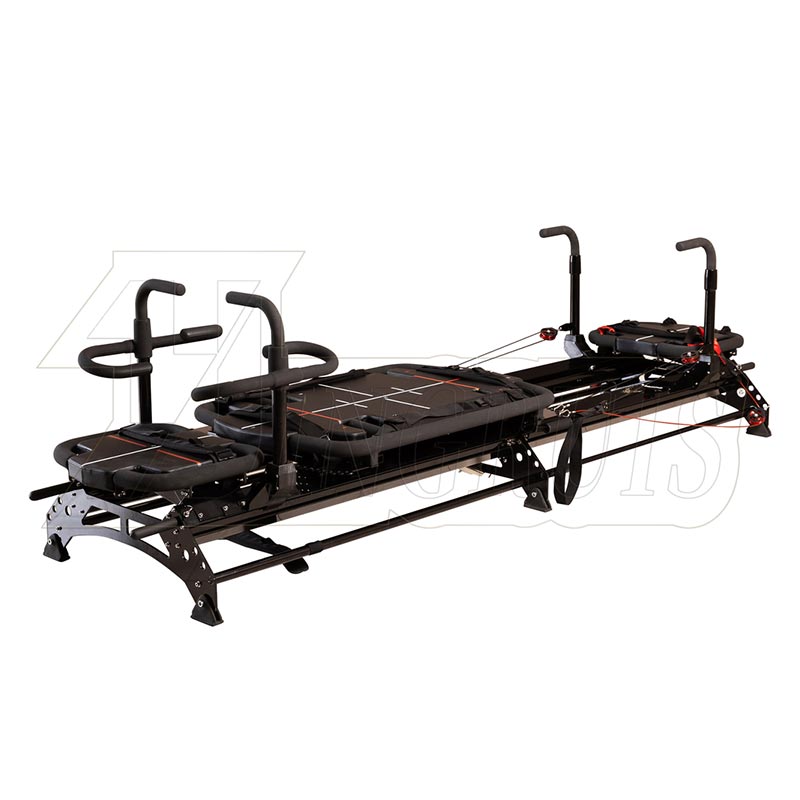 Cum îți îmbunătățește un pat Pilates rutina de fitness?