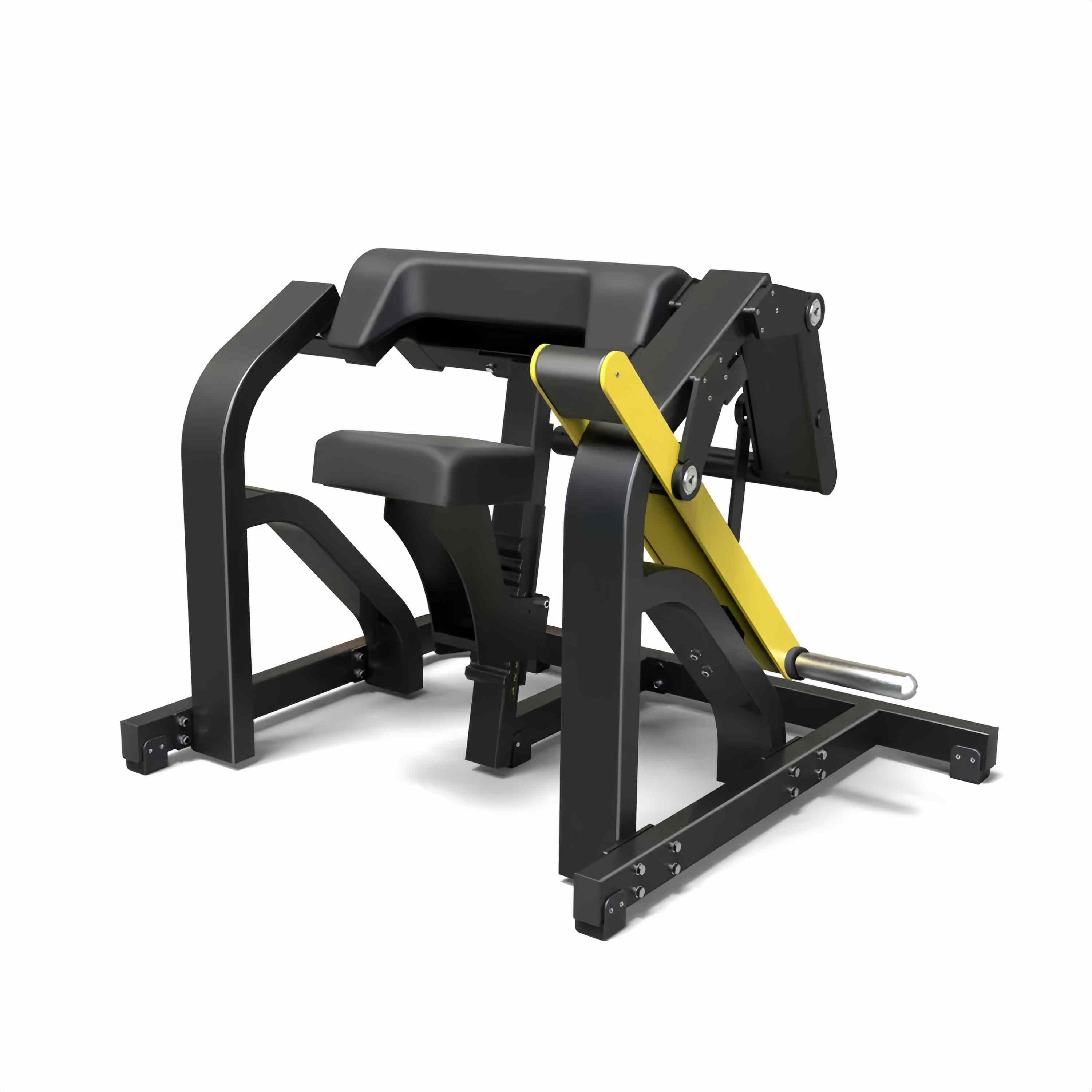 Aparat de antrenament de biceps