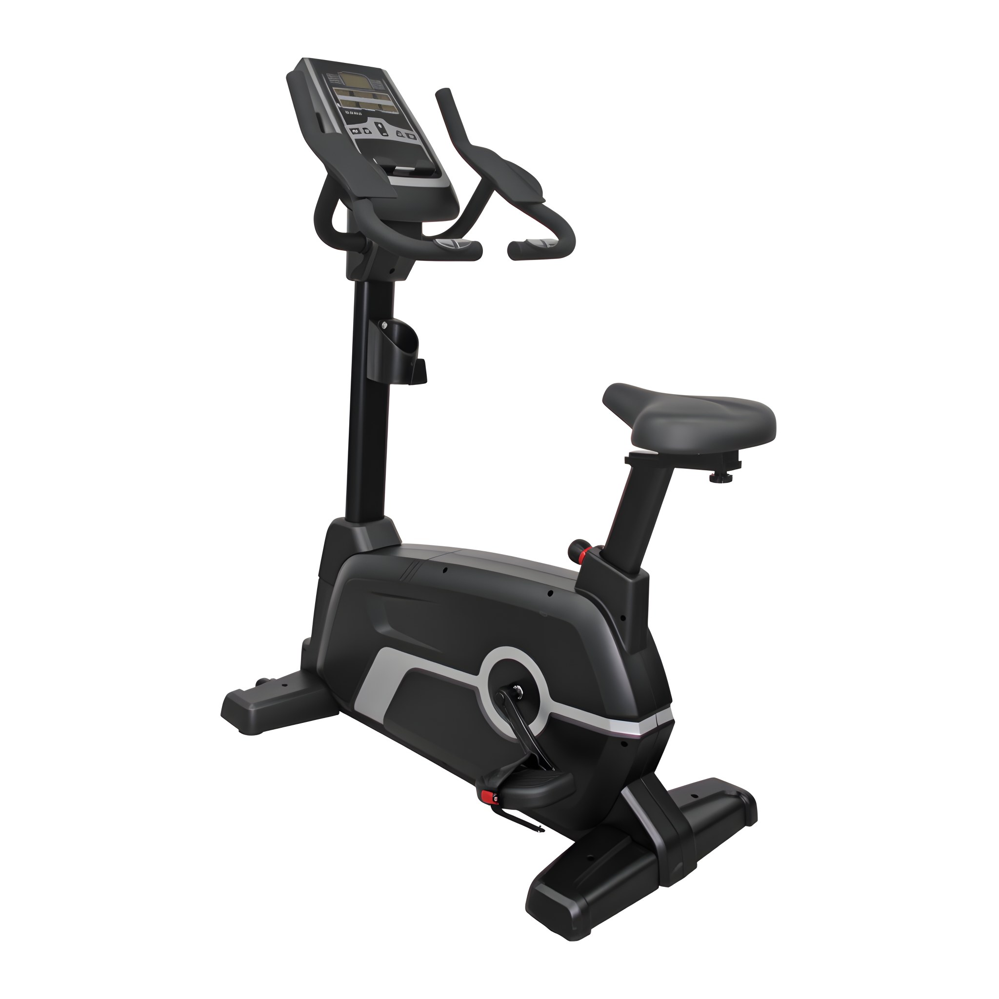 Bicicleta de exercitii verticala comerciala