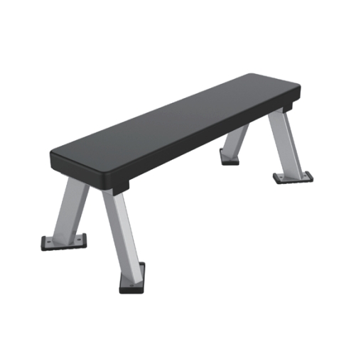Banc plat pentru greutati