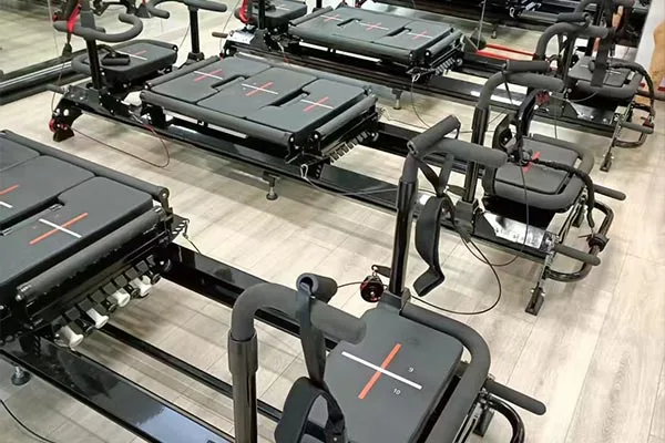 Pilates Studios