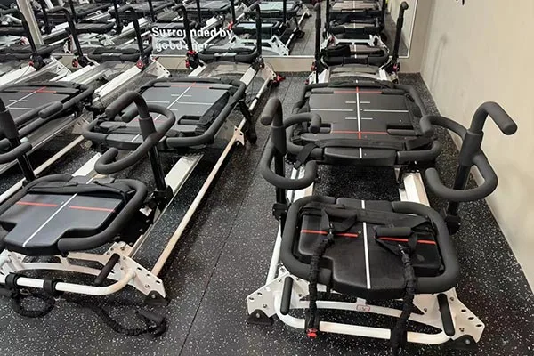 Pilates Studios