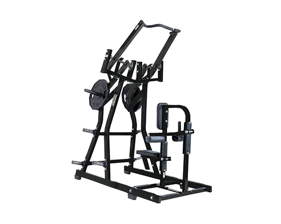 Pulldown lat frontal izo-lateral