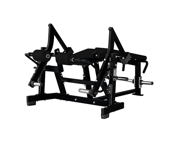 Curl picior izo-lateral
