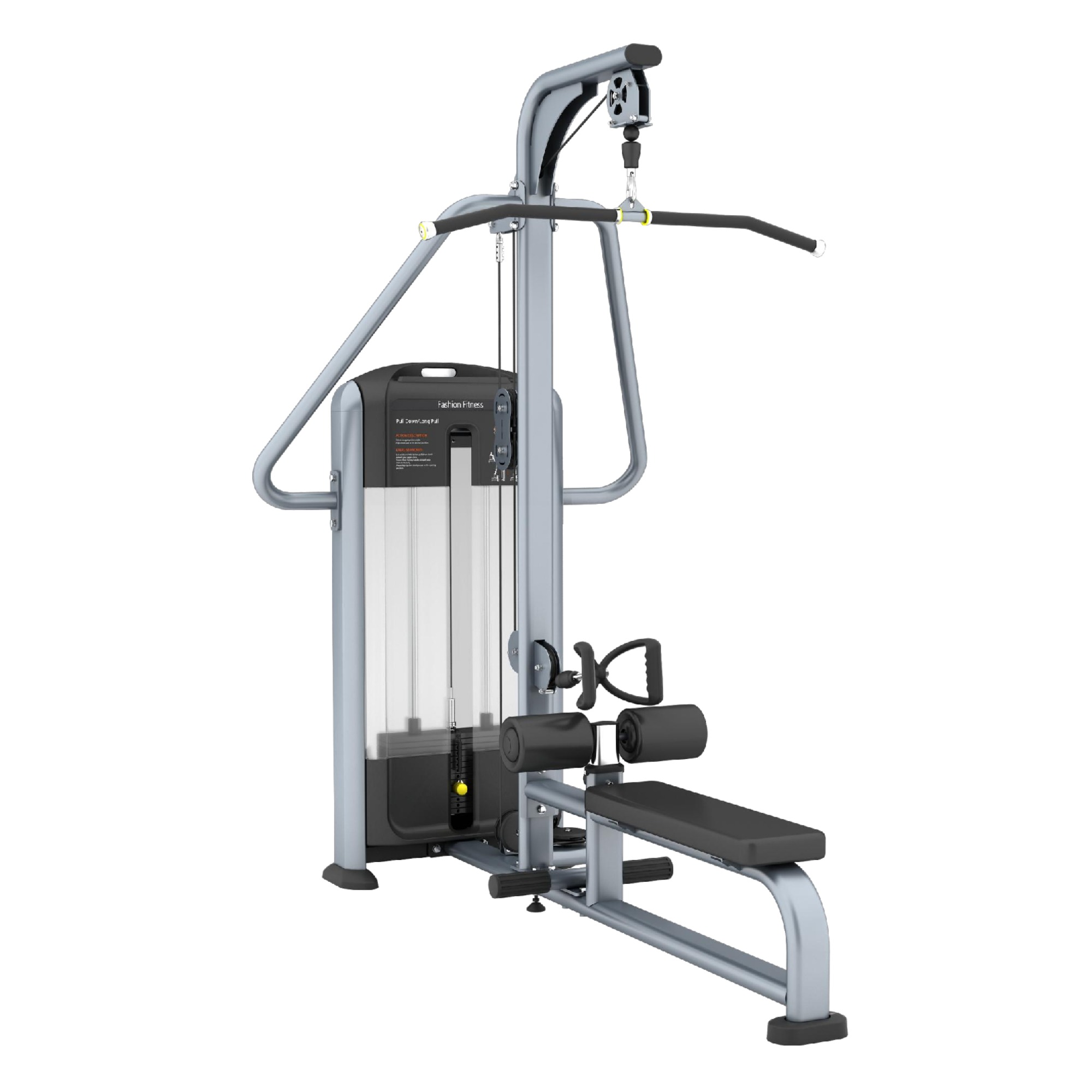 Lat Pull Down/Rând așezat
