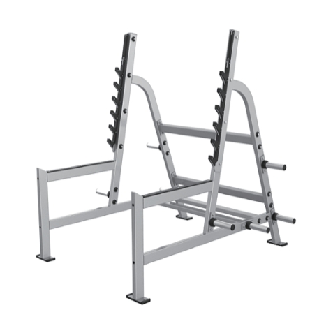 Rack pentru ghemuit olimpic