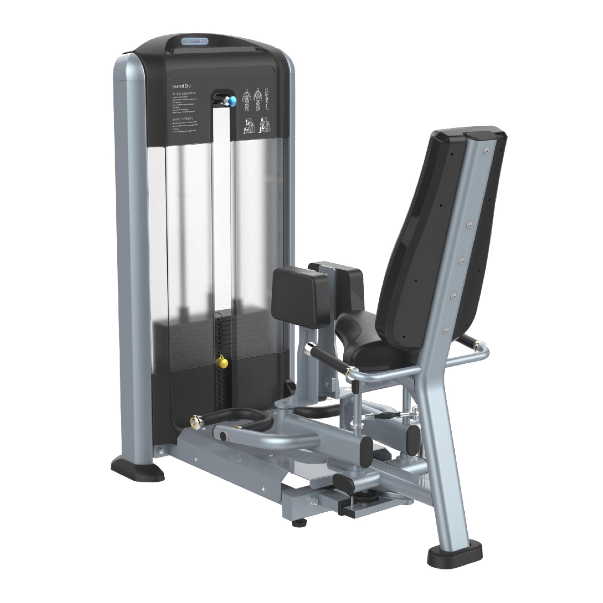 Mașină de adductor exterior al coapsei