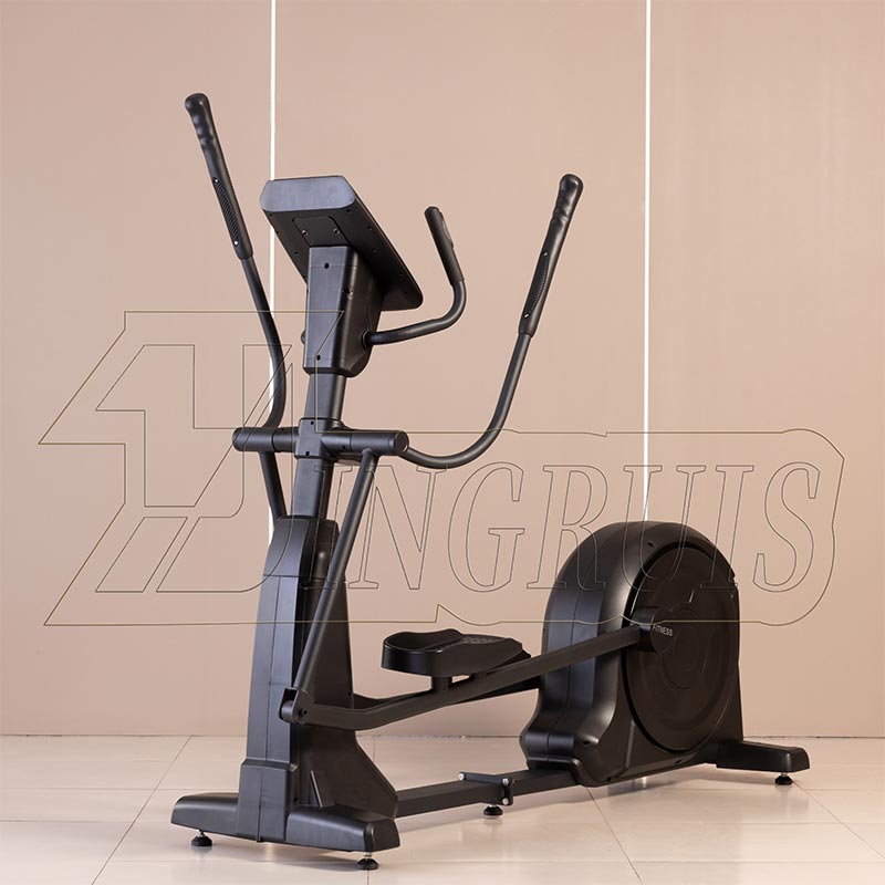 Eliptică premium cu impact redus