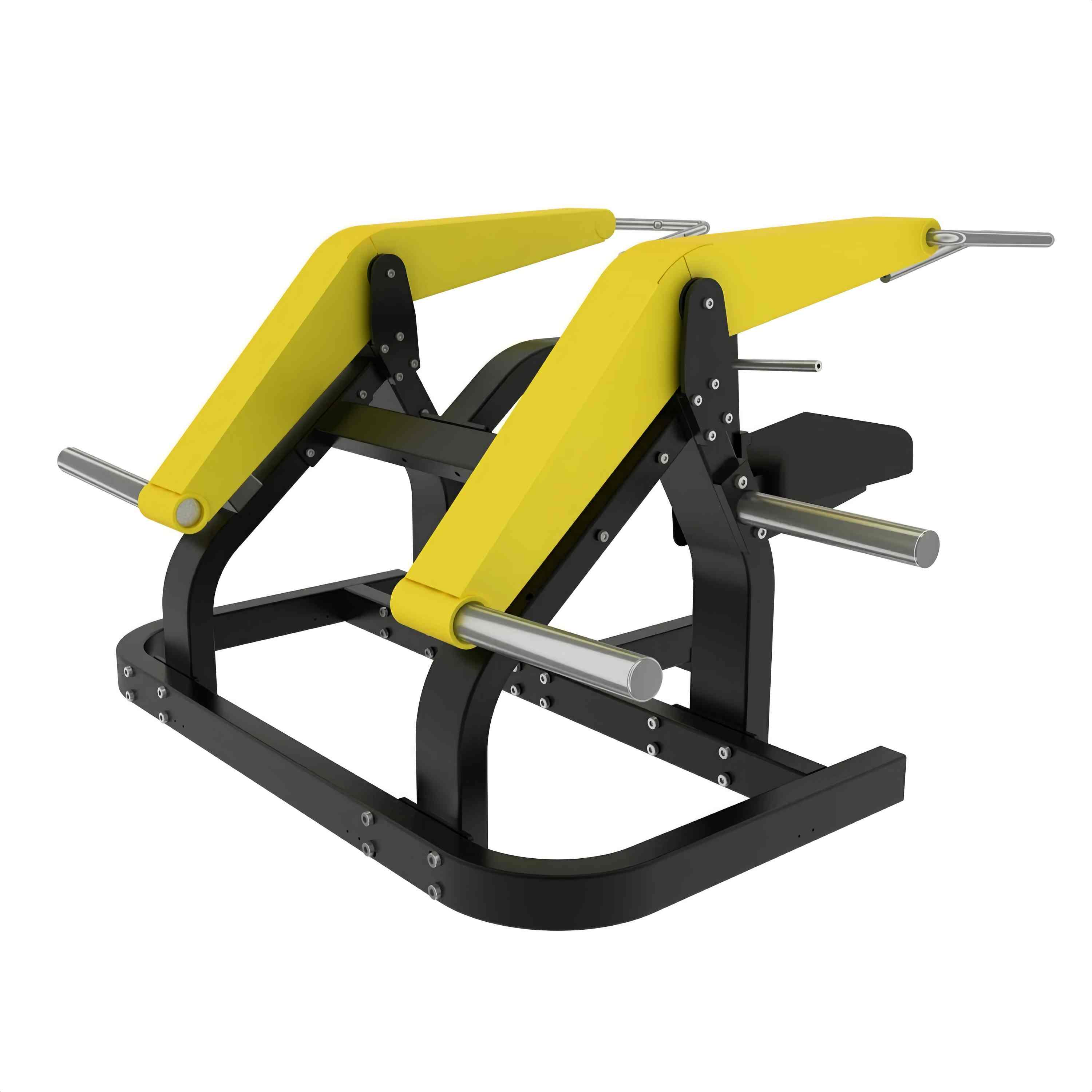 Aparat de antrenament de triceps